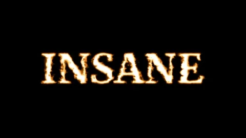 INSANE Stock Footage 336838978