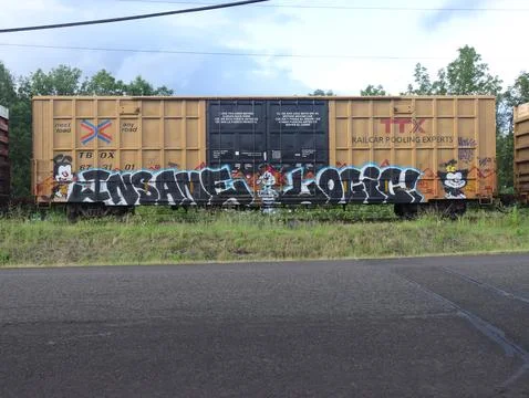 Insane Logic Stock Photos