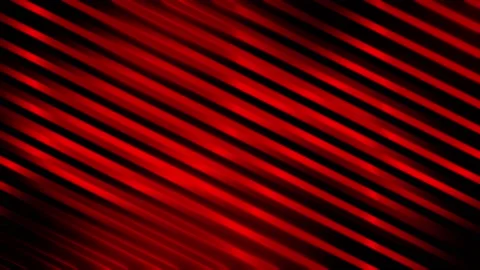 Insane trippy psychedelic stripes animation red Stock Footage 200972507