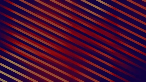 Insane trippy psychedelic stripes animation old glory loop Stock Footage 200972573