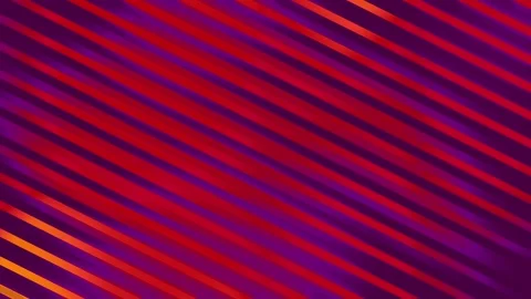 Insane trippy psychedelic stripes animation old sunset loop Stock Footage 200972579
