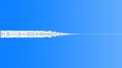 INSANELY HUGE STINGERSound Effect
