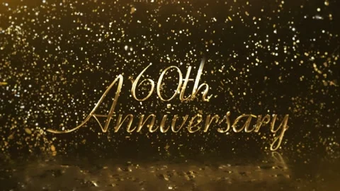 170+ 60th Anniversary Stock Videos and Royalty-Free Footage