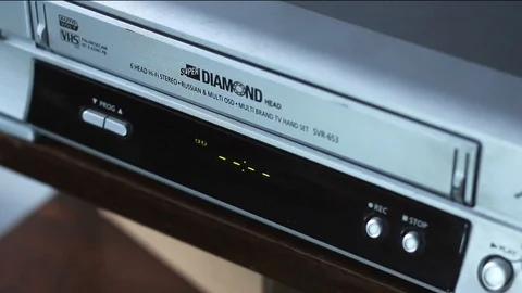 The inscription AUTO on the screen. Stock Footage 125513892