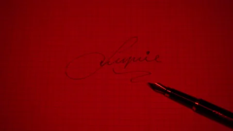 Inscription Dream Stock Footage 233997252