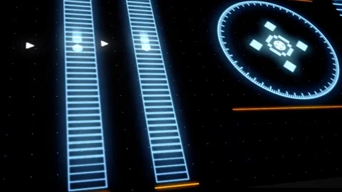 Inscriptions system failure appear on the computer screen because of program Stock-Footage 105852279