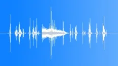 Insect bug upset 02Sound Effect