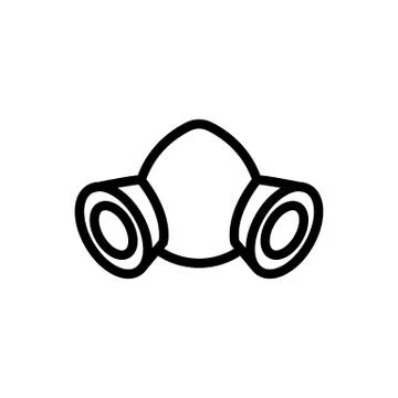 Insect control icon vector. Isolated contour symbol illustration Stock Illustration