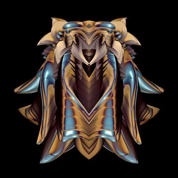 Insect king Stock Illustration