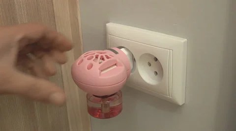 Insect Repellant, Stock Footage 39907920