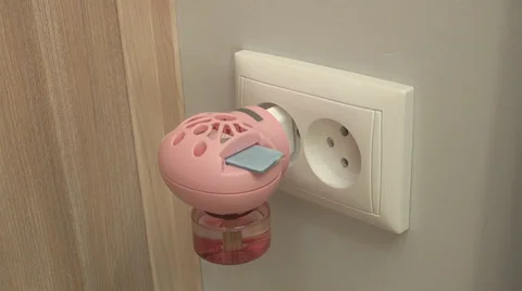 Insect Repellant, Stock Footage 39907978