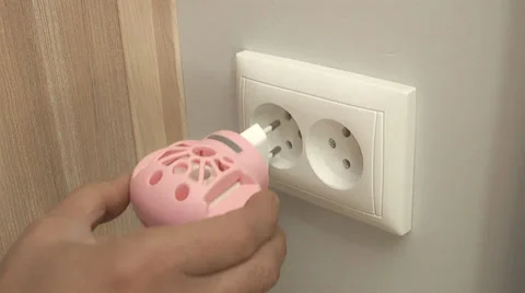 Insect Repellant, Stock Footage 39908210