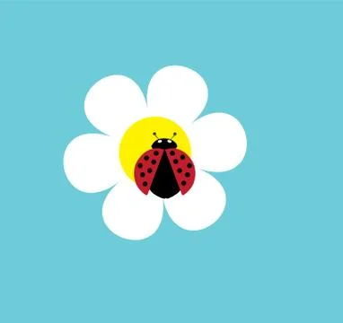 Insects Stock Illustration