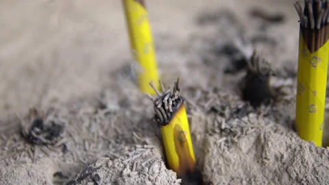 Insense 動画素材 131066497