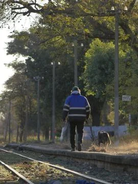 Inseparable friends Stock Photos