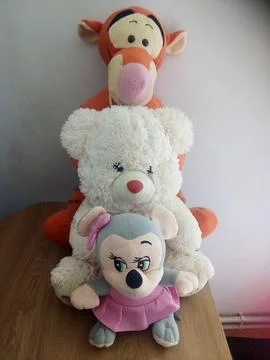 Inseparable friends Stock Photos