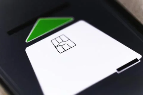 Insert card Stock Photos