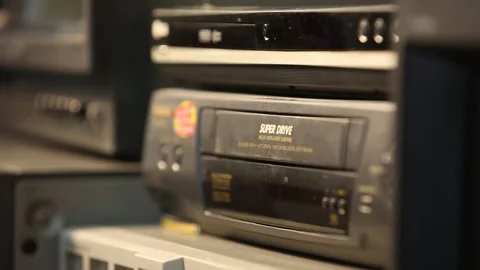 Insert a CD into the drive 5 Stock Footage 308102111