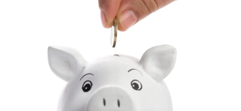 Insert coin Stock Photos