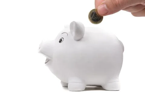 Insert coin Stock Photos