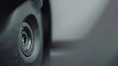 Insert the key. Stock Footage 100546434