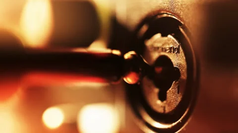 Inserting audio jack into recording interface. Extreme closeup Stock Footage 38900792