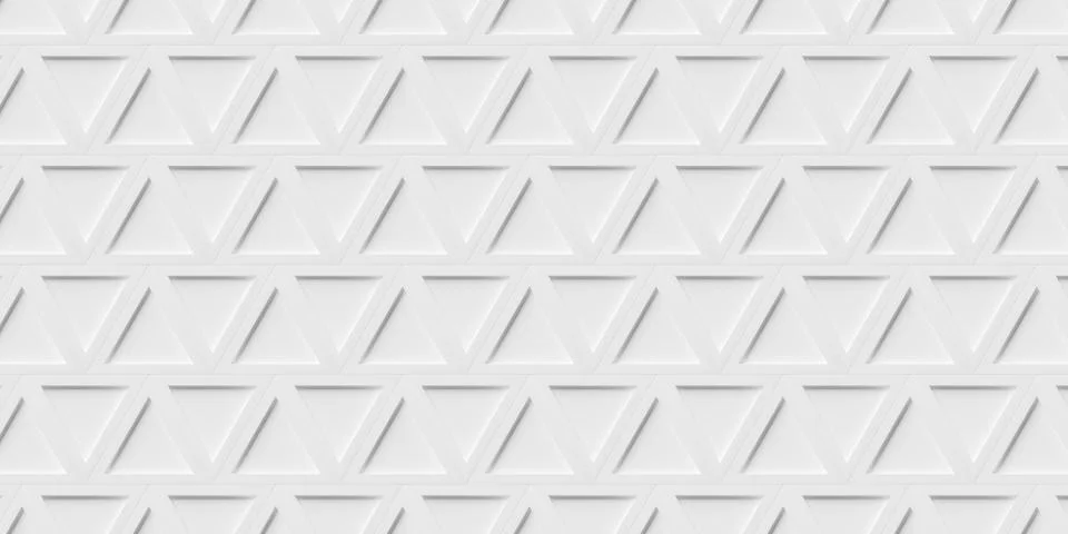 Inset zig-zag white triangle grid geometrical background wallpaper banner p.. Stock Illustration
