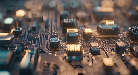 Inside ai Stock Footage 263594699
