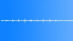 Inside Airplane Footsteps (stereo)Sound Effect