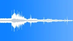 Inside airplane sound landing stereo Sound Effect