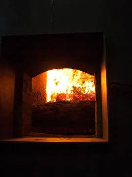 Inside the boiler Photos