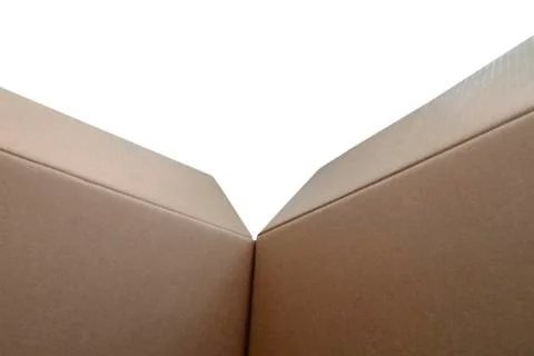 Inside a Box 写真素材