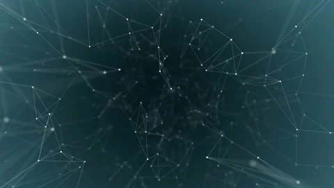 Inside the brain, clusters of neurons, neurons in the head, neuroactivity Stock Footage 112272019