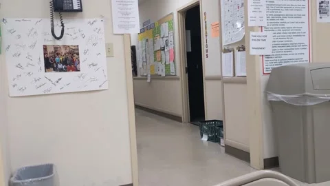 Inside of Break Room 스톡 동영상 152424707