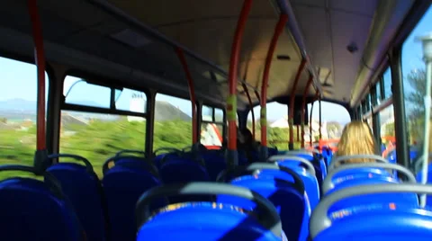 Inside bus Vidéo 39502566