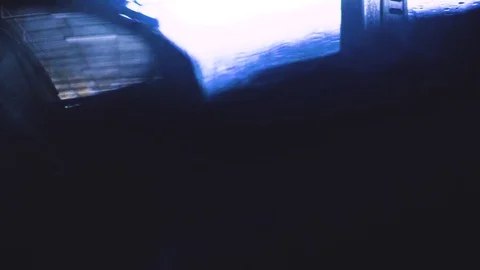 Inside Car Wash Video stock 95010561