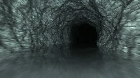 Inside the cave. Stock Footage 21494656