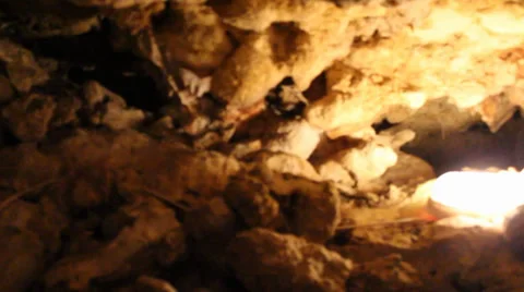 Inside A Cave Vidéo 36465058