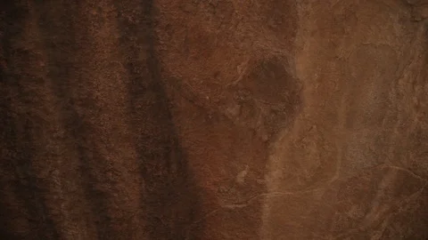 Inside the cave Stock Footage 112784614