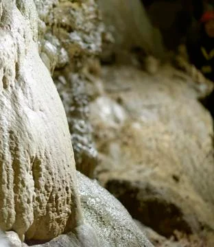 Inside a cave Stock Photos