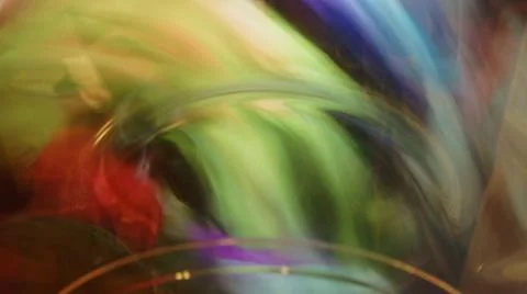 Inside a clothes dryer 库存照片