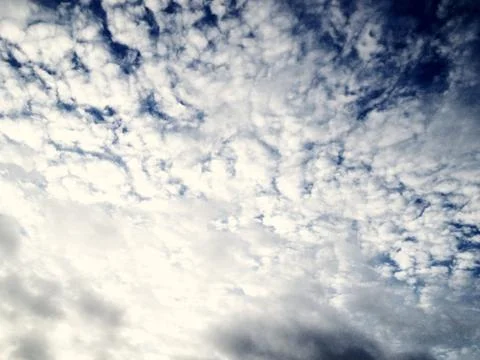 Inside The Clouds.JPG Stock Photos