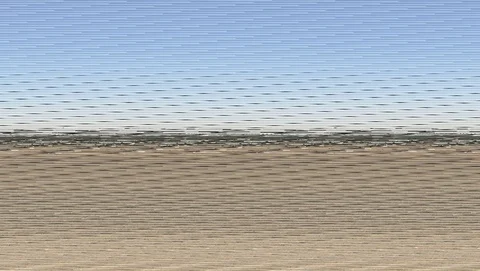 From inside cockpit  Stock Footage 124966711