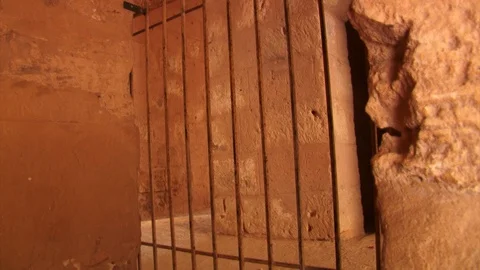 Inside the coliseum Stock Footage 91624149