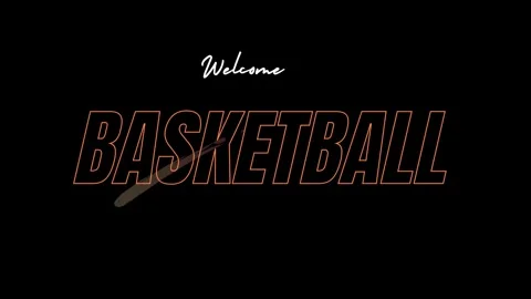 Inside the competitive world of basketball. Stock Footage 275127702