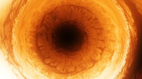 Inside of the core of the sun Vídeo Stock 91512987