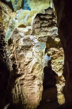 Inside the cradle of humankind Stock Photos