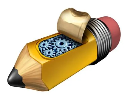 Inside Creativity Иллюстрация