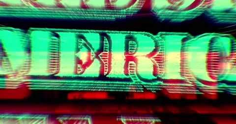 Inside Cryptocurrencies. Digital Dollar Bills Background. Stock Footage 151924634