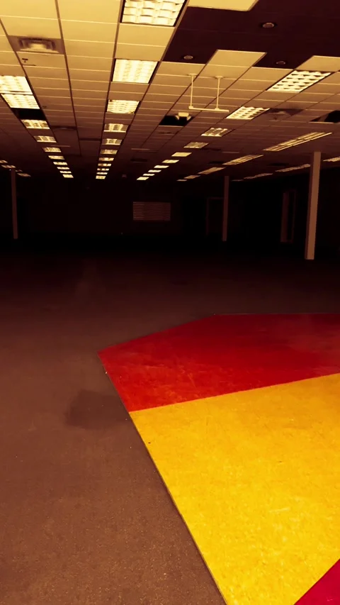 Inside a deal mall Stock Footage 279519940